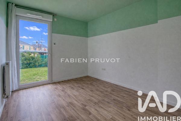 Appartement à vendre 3 pièces 57 m² Saint-Ouen-l'Aumône
