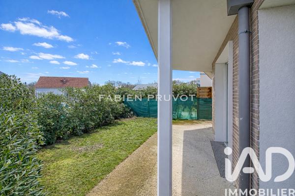 Appartement à vendre 3 pièces 57 m² Saint-Ouen-l'Aumône