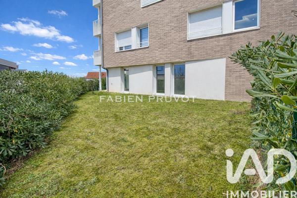 Appartement à vendre 3 pièces 57 m² Saint-Ouen-l'Aumône