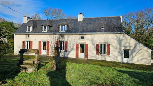 Achat - Maison Moëlan-sur-Mer 29350 6 pièces 140 m 2 3012 m 2