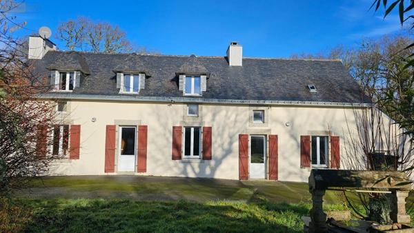 Achat - Maison Moëlan-sur-Mer 29350 6 pièces 140 m 2 3012 m 2