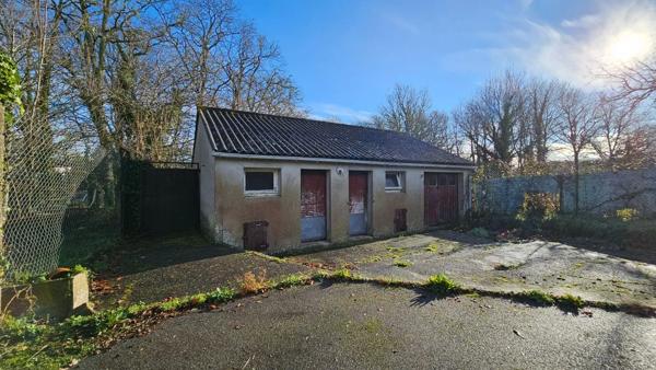 Achat - Maison Moëlan-sur-Mer 29350 6 pièces 140 m 2 3012 m 2