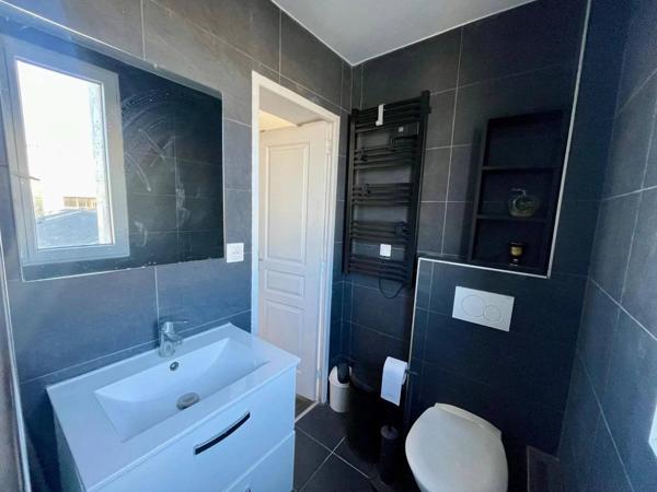 Paris 75019- Charmant 2 pièces entièrement rénové –