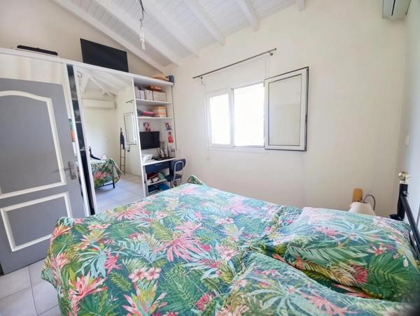Ensemble immobilier, 2 villas avec piscine à vendre 6 pièces SAINTE ANNE GISSAC (971)