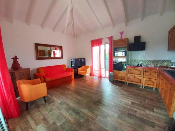 Ensemble immobilier, 2 villas avec piscine à vendre 6 pièces SAINTE ANNE GISSAC (971)