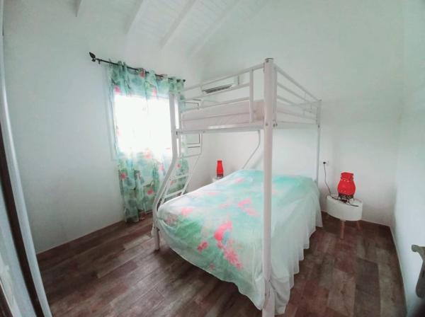 Ensemble immobilier, 2 villas avec piscine à vendre 6 pièces SAINTE ANNE GISSAC (971)