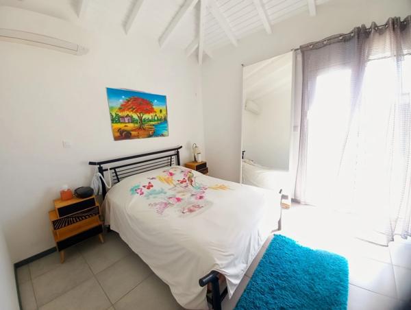 Ensemble immobilier, 2 villas avec piscine à vendre 6 pièces SAINTE ANNE GISSAC (971)
