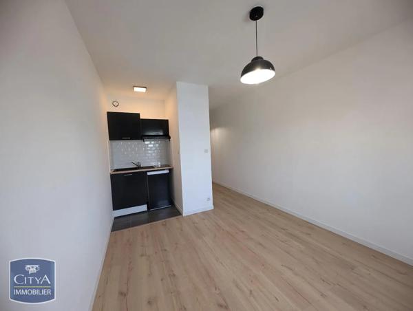 Appartement à louer 1 pièce 20.27m² Talence (33400)