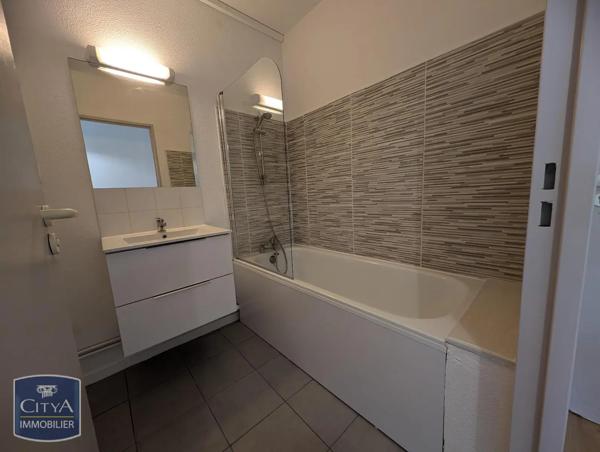 Appartement à louer 1 pièce 20.27m² Talence (33400)