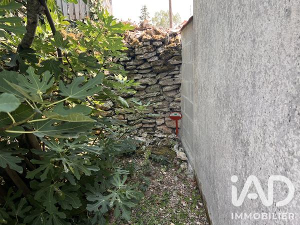 Terrain à vendre 1 000 m² Chef-Boutonne