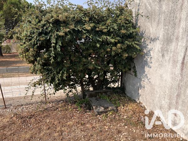 Terrain à vendre 1 000 m² Chef-Boutonne