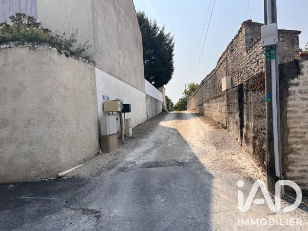 Terrain à vendre 1 000 m² Chef-Boutonne