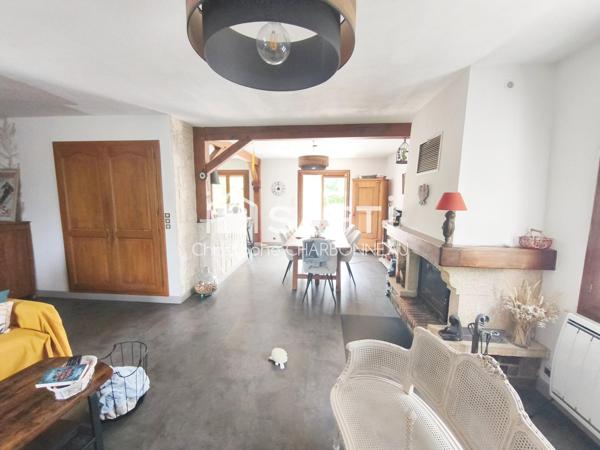 MAISON DE 4 PIECES DE PLAIN PIED RENOVEES SUR LE MONT DOL