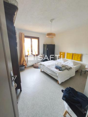 MAISON DE 4 PIECES DE PLAIN PIED RENOVEES SUR LE MONT DOL