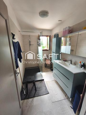 MAISON DE 4 PIECES DE PLAIN PIED RENOVEES SUR LE MONT DOL