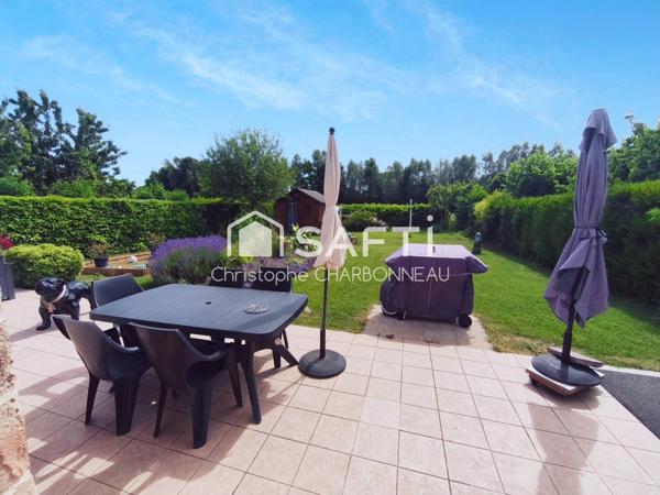 MAISON DE 4 PIECES DE PLAIN PIED RENOVEES SUR LE MONT DOL