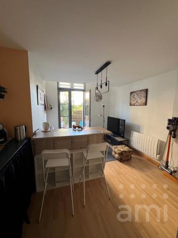 Appartement Niort 2 pièce(s) 31 m2