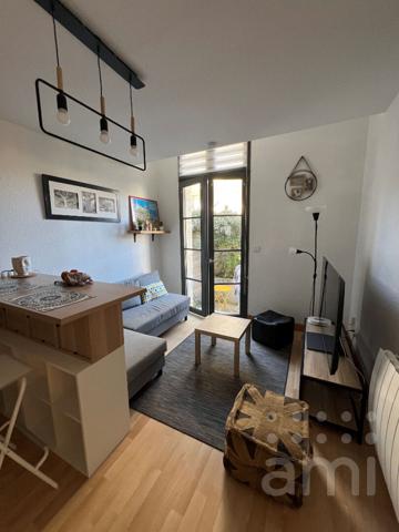 Appartement Niort 2 pièce(s) 31 m2