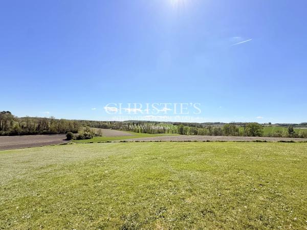 Entre Toscane et Charente – un domaine de caractère et d’exception aux horizons infinis