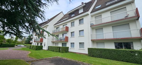 Appartement à vendre à Ouistreham (14150)