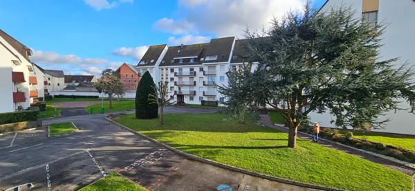 Appartement à vendre à Ouistreham (14150)