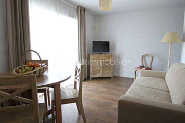 Appartement de 33,61 m²
