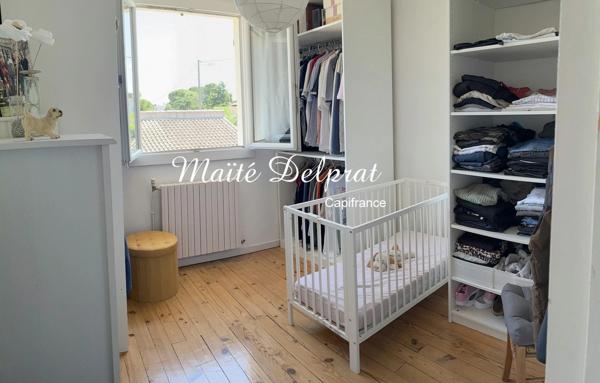 Maison en plein centre de Vedène (84) à vendre : piscine, terrasse et dépendance