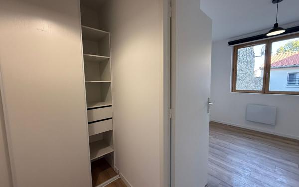Appartement à louer