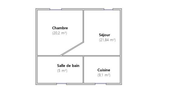 Immeuble à vendre 300 m² Piolenc