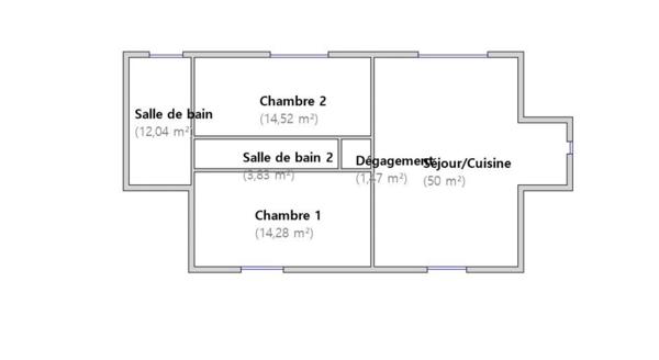 Immeuble à vendre 300 m² Piolenc