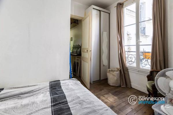 2 PIECES - 4 EXPOSITIONS - ETAGE ELEVE - LUMINEUX