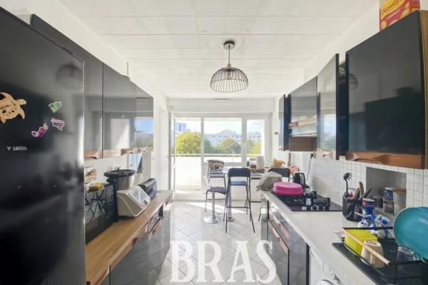 Appartement T5 - 103m² - Orvault