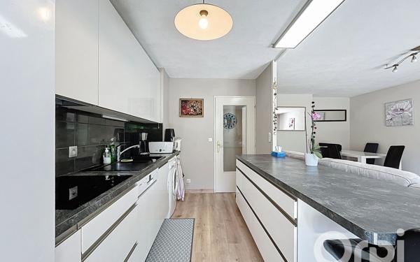 Appartement à vendre    3 pièces • 64,43 m2 Annemasse