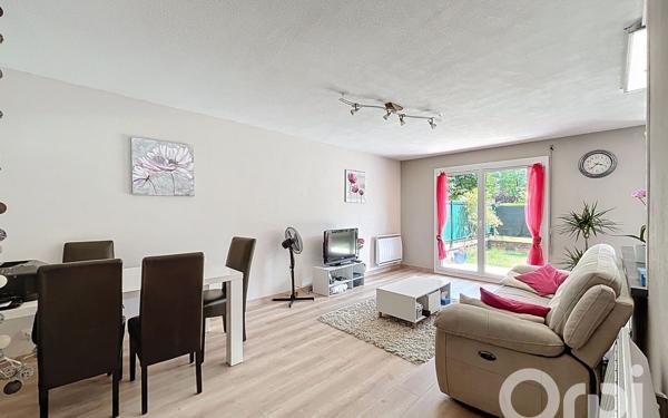 Appartement à vendre    3 pièces • 64,43 m2 Annemasse