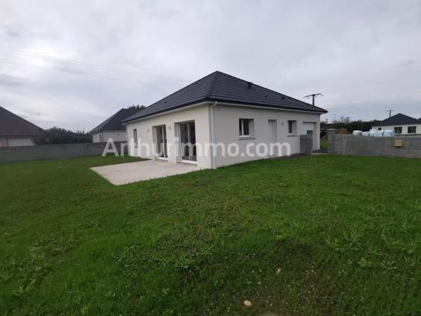 Location Maison 96 m2 à Bordes