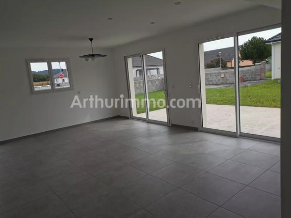 Location Maison 96 m2 à Bordes