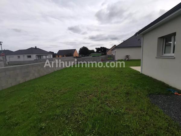 Location Maison 96 m2 à Bordes