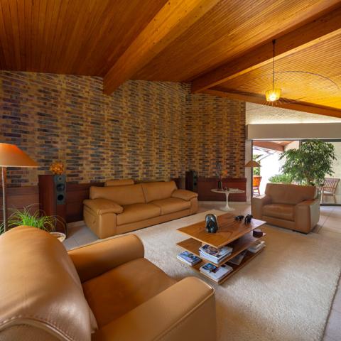 Architecture moderniste - 1981 - B. Champagnat - Hossegor