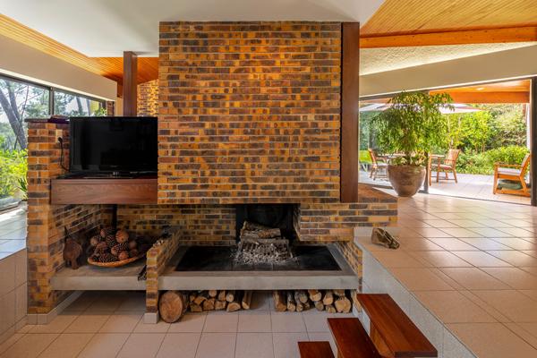 Architecture moderniste - 1981 - B. Champagnat - Hossegor