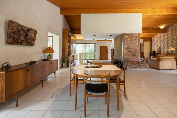 Architecture moderniste - 1981 - B. Champagnat - Hossegor