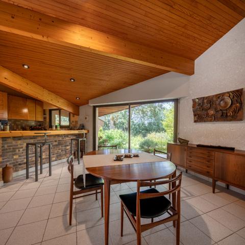 Architecture moderniste - 1981 - B. Champagnat - Hossegor