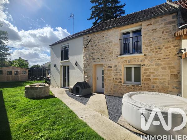 Maison à vendre 5 pièces 113 m² Boran-sur-Oise
