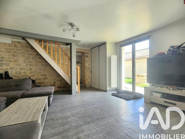 Maison à vendre 5 pièces 113 m² Boran-sur-Oise