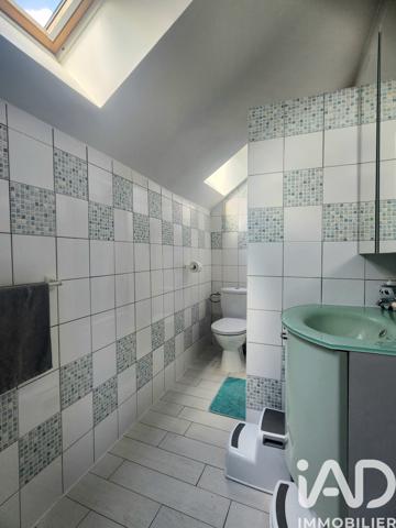 Maison à vendre 5 pièces 113 m² Boran-sur-Oise