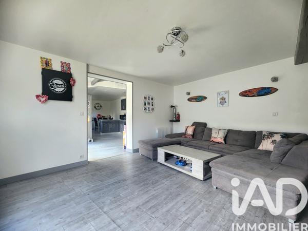 Maison à vendre 5 pièces 113 m² Boran-sur-Oise