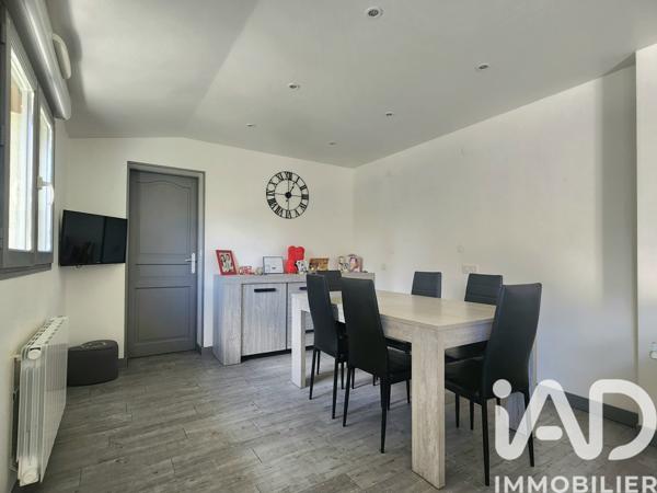 Maison à vendre 5 pièces 113 m² Boran-sur-Oise