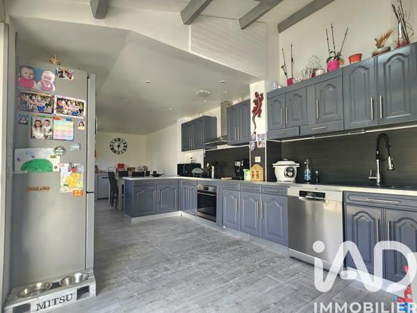 Maison à vendre 5 pièces 113 m² Boran-sur-Oise