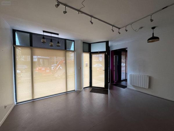 Local commercial à louer à Lomme dans le Nord (59160), ref : H152502