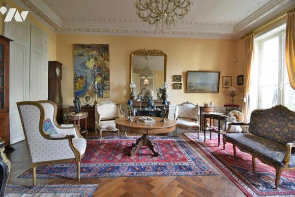 À vendre : Magnifique maison bourgeoise de 401 m²