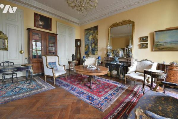 À vendre : Magnifique maison bourgeoise de 401 m²